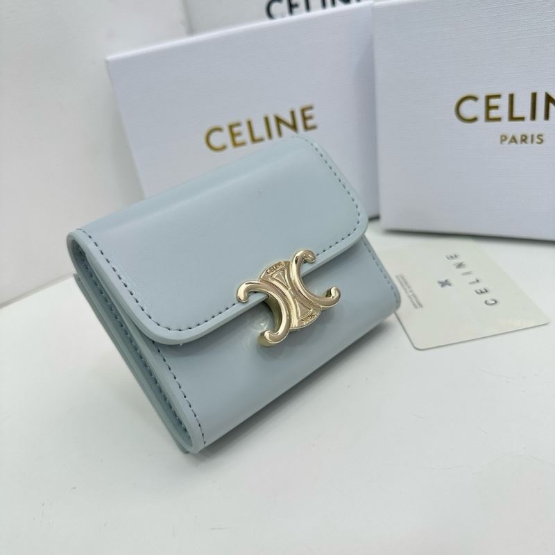 Celine Wallets Purse